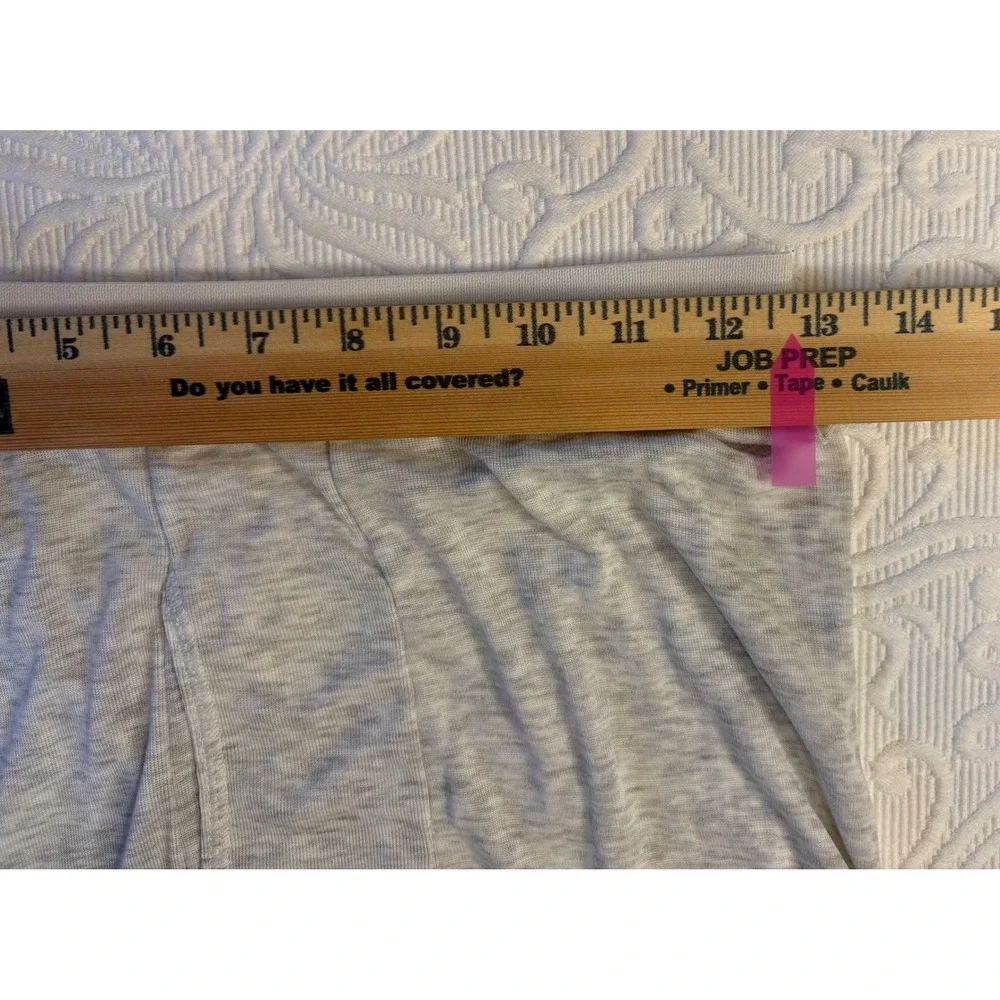 Patagonia Capilene Mens Medium Gray Thermal Base Layer Pants Made in USA Vintage